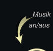 Musik  an/aus