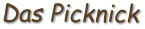 Das Picknick